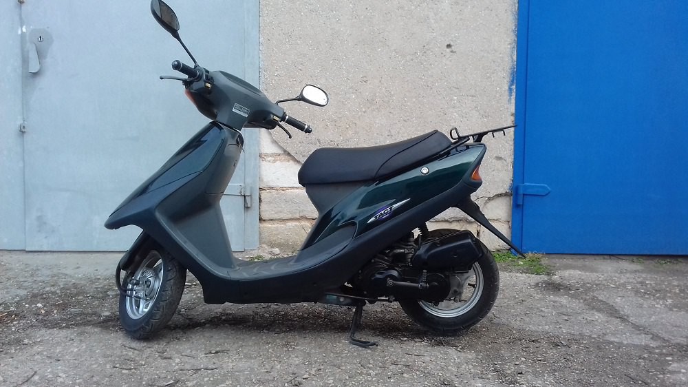 Honda tact AF30